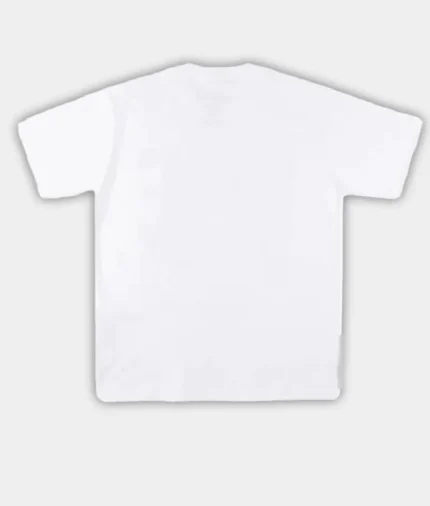 Vertabrae Nothing Without it T-Shirt White