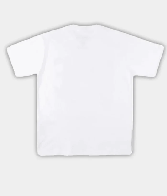 Vertabrae Nothing Without it T-Shirt White