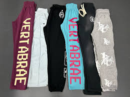 Vertabrae Sweatpants